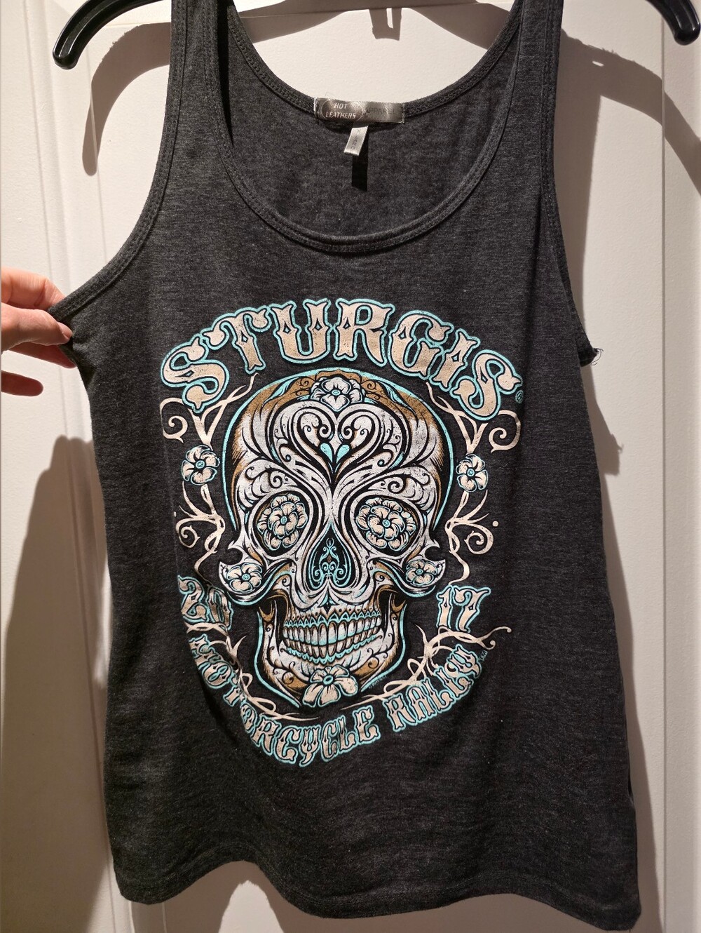 Sturgis Tank Womens